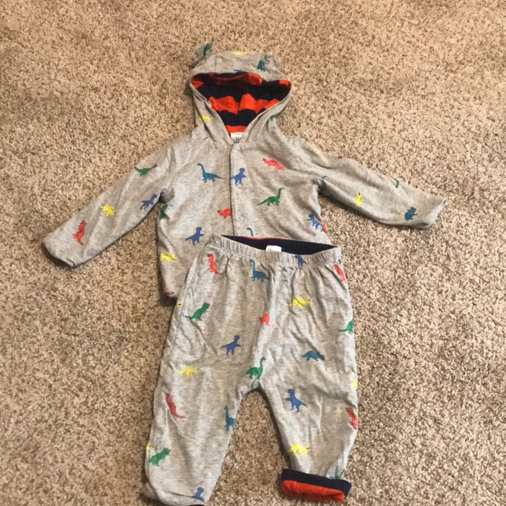Baby Gap Outfit